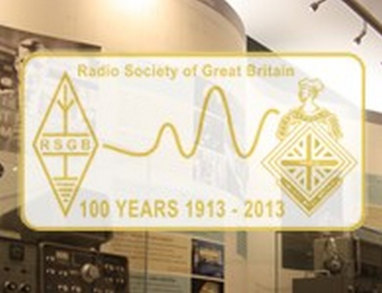 Radio Society of Great Britain Centenary 2013